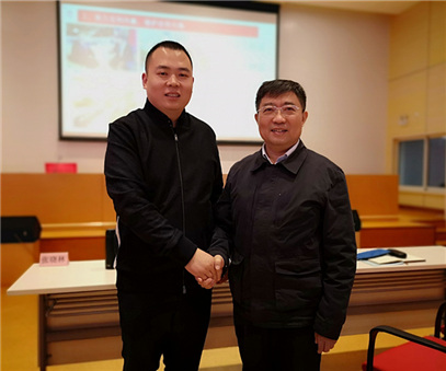 豫商赴滬，共研發(fā)展│許明月董事長參加民建河南省企業(yè)家會員班培訓